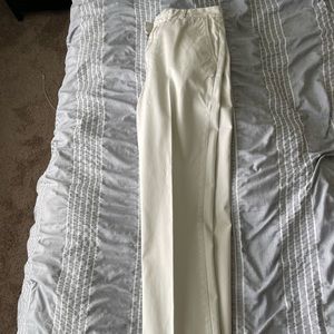 lightly worn vineyard vines light khaki pants 30x32